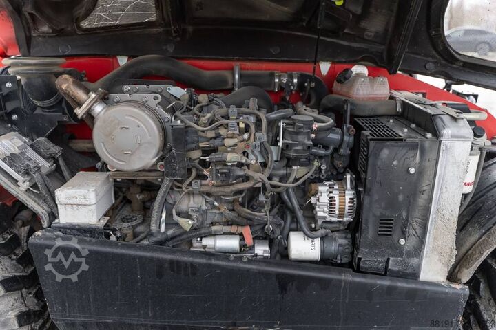 Teleskoplader Manitou MT 625 H