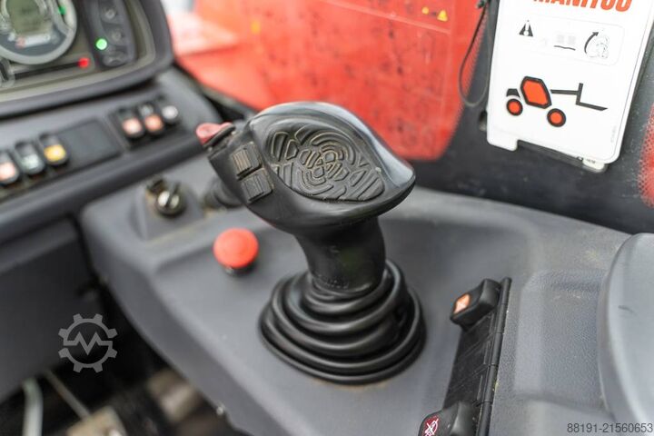 Teleskoplader Manitou MT 625 H