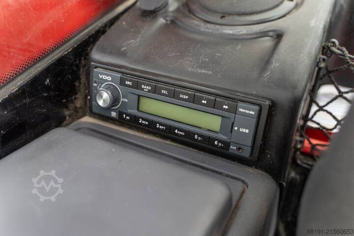 Teleskoplader Manitou MT 625 H