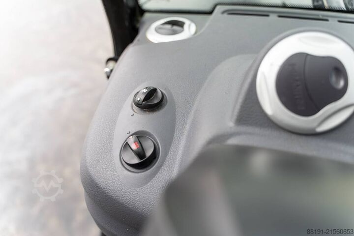 Teleskoplader Manitou MT 625 H