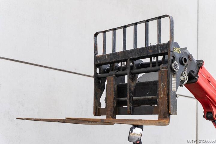 Teleskoplader Manitou MT 625 H