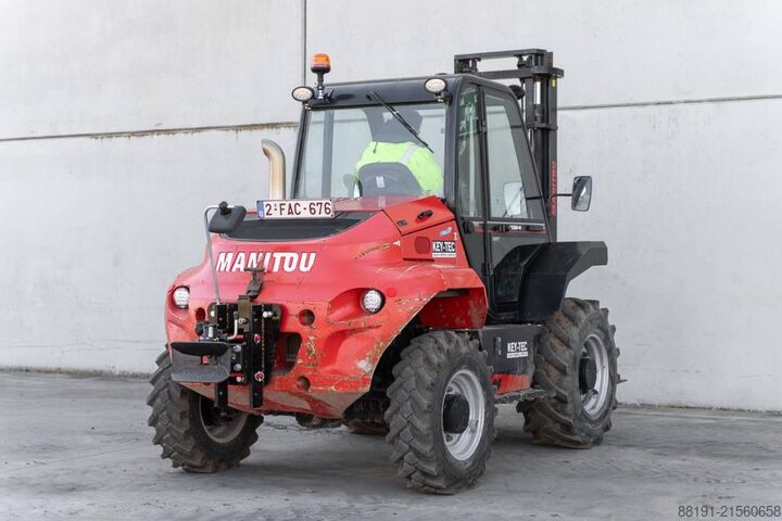 Gabelstapler Manitou M 30.4