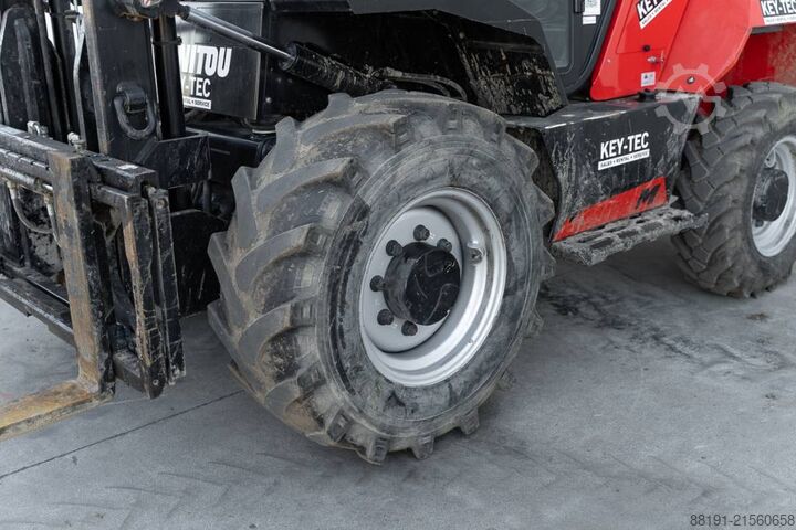 Gabelstapler Manitou M 30.4