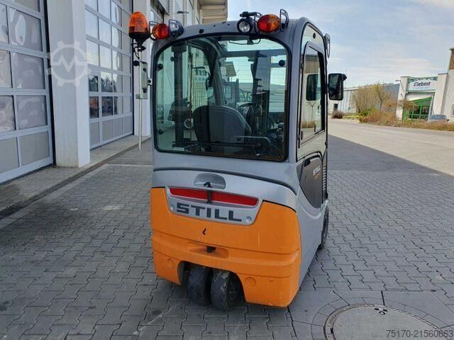 Gabelstapler Still RX20-14 / Triplex: 4.30m! / nur 960h! / SS