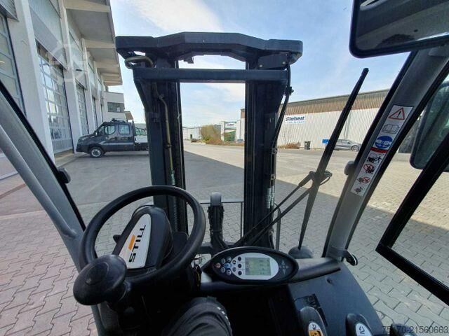 Gabelstapler Still RX20-14 / Triplex: 4.30m! / nur 960h! / SS