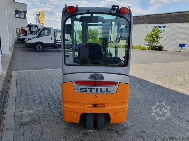 Gabelstapler Still RX20-14 / 2025 / Triplex: 4.30m! / 751h! / SS