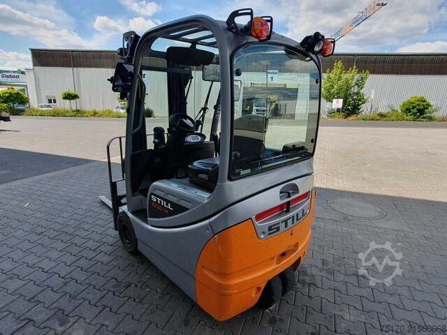 Gabelstapler Still RX20-14 / 2025 / Triplex: 4.30m! / 751h! / SS