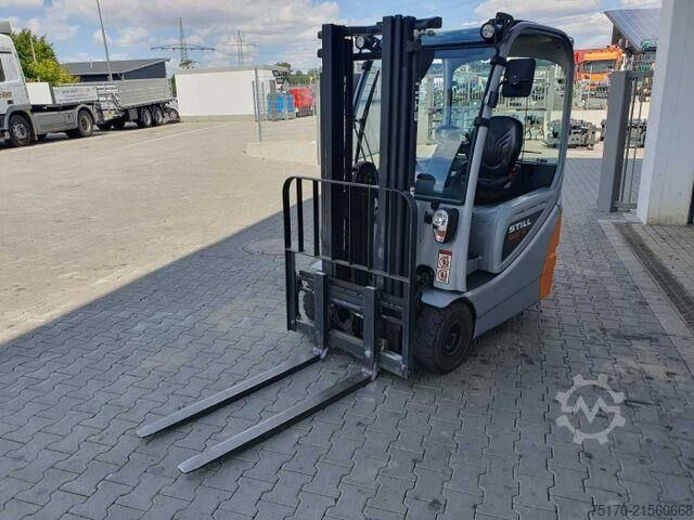 Gabelstapler Still RX20-14 / 2025 / Triplex: 4.30m! / 751h! / SS