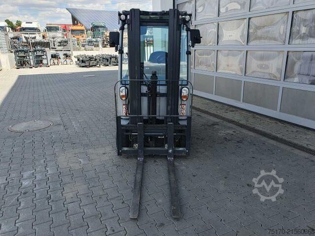 Gabelstapler Still RX20-14 / 2025 / Triplex: 4.30m! / 751h! / SS