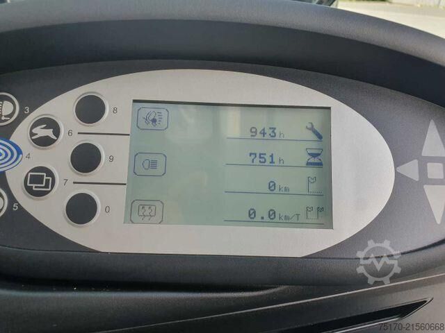 Gabelstapler Still RX20-14 / 2025 / Triplex: 4.30m! / 751h! / SS