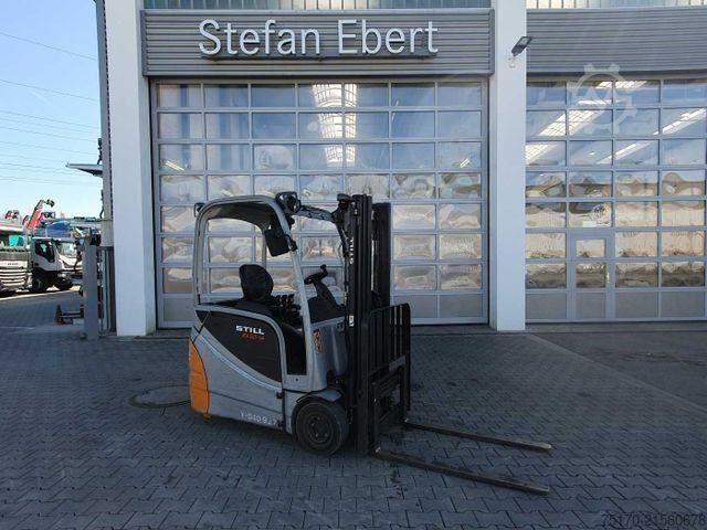 Gabelstapler Still RX20-14 / Triplex: 4.60m! / nur 1.907h! / SS