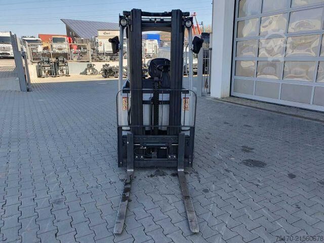 Gabelstapler Still RX20-14 / Triplex: 4.60m! / nur 1.907h! / SS