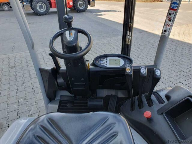 Gabelstapler Still RX20-14 / Triplex: 4.60m! / nur 1.907h! / SS