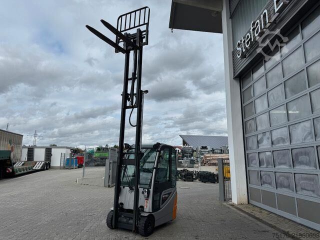 Gabelstapler Still RX20-14 / Triplex: 4.30m! / nur 536h! / SS