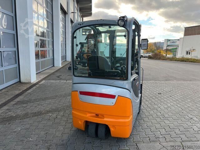 Gabelstapler Still RX20-14 / Triplex: 4.60m! / nur 2.438h! / SS