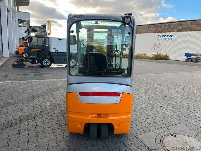 Gabelstapler Still RX20-14 / Triplex: 4.60m! / nur 2.438h! / SS