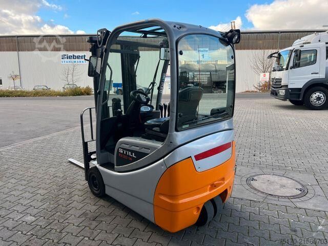 Gabelstapler Still RX20-14 / Triplex: 4.60m! / nur 2.438h! / SS