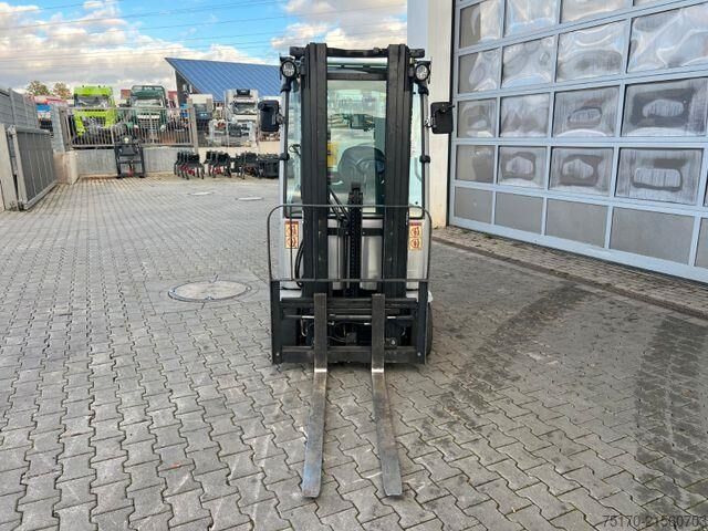 Gabelstapler Still RX20-14 / Triplex: 4.60m! / nur 2.438h! / SS