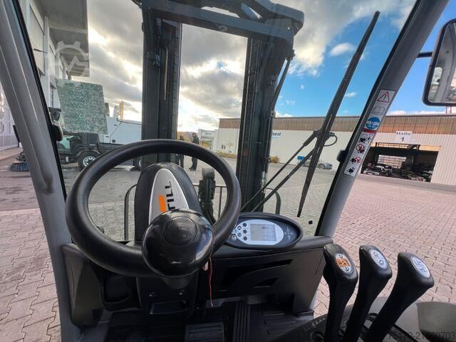 Gabelstapler Still RX20-14 / Triplex: 4.60m! / nur 2.438h! / SS