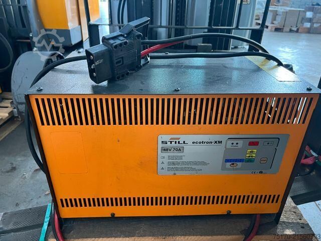 Gabelstapler Still RX20-14 / Triplex: 4.60m! / nur 2.438h! / SS