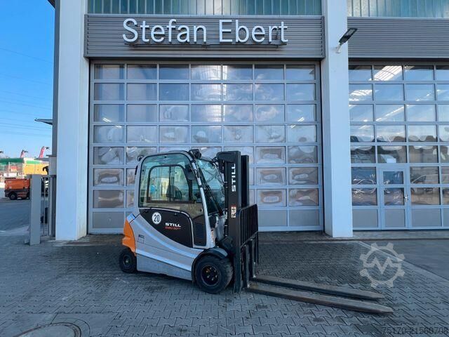 Gabelstapler Still RX60-30L/600 / nur 1.227h / Hubhöhe 3.6m / SS