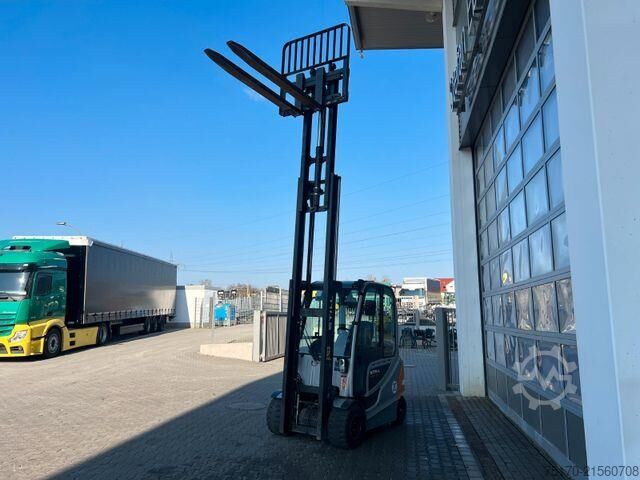 Gabelstapler Still RX60-30L/600 / nur 1.227h / Hubhöhe 3.6m / SS