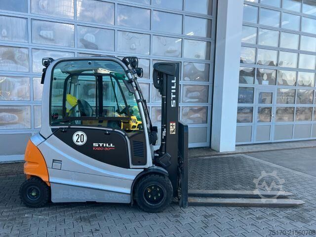Gabelstapler Still RX60-30L/600 / nur 1.227h / Hubhöhe 3.6m / SS