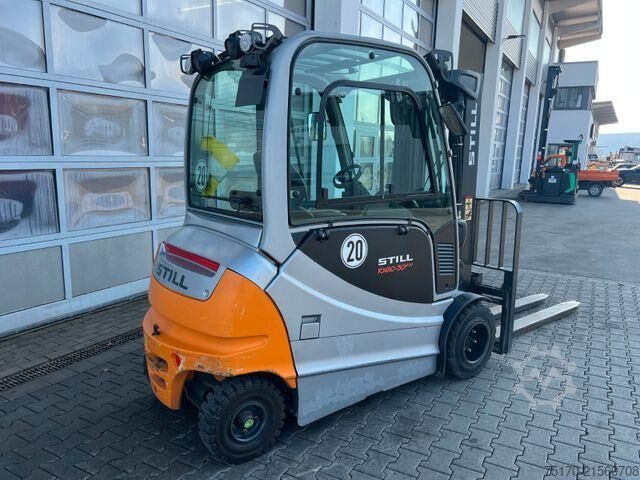 Gabelstapler Still RX60-30L/600 / nur 1.227h / Hubhöhe 3.6m / SS