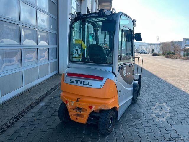 Gabelstapler Still RX60-30L/600 / nur 1.227h / Hubhöhe 3.6m / SS