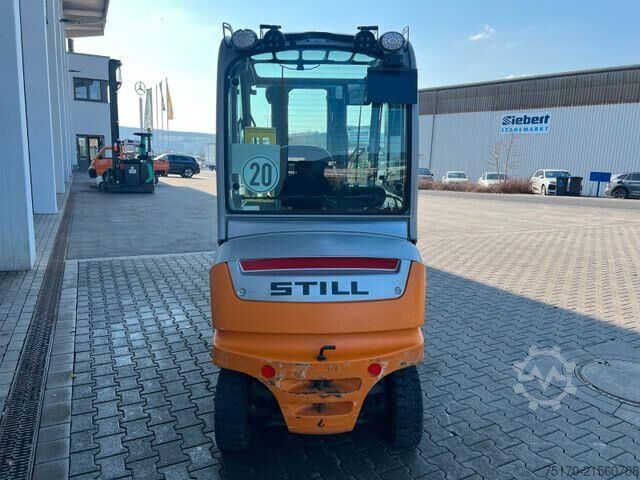 Gabelstapler Still RX60-30L/600 / nur 1.227h / Hubhöhe 3.6m / SS