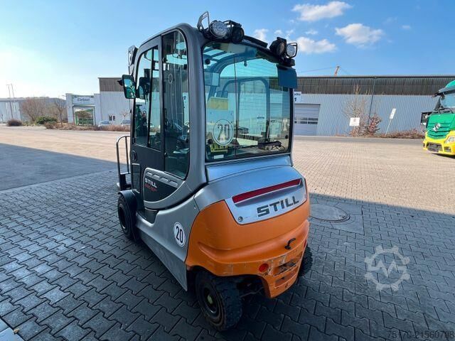 Gabelstapler Still RX60-30L/600 / nur 1.227h / Hubhöhe 3.6m / SS