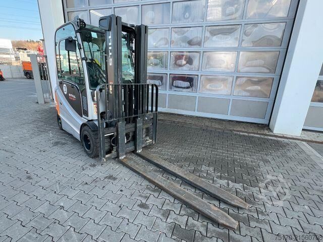 Gabelstapler Still RX60-30L/600 / nur 1.227h / Hubhöhe 3.6m / SS