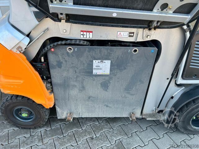 Gabelstapler Still RX60-30L/600 / nur 1.227h / Hubhöhe 3.6m / SS
