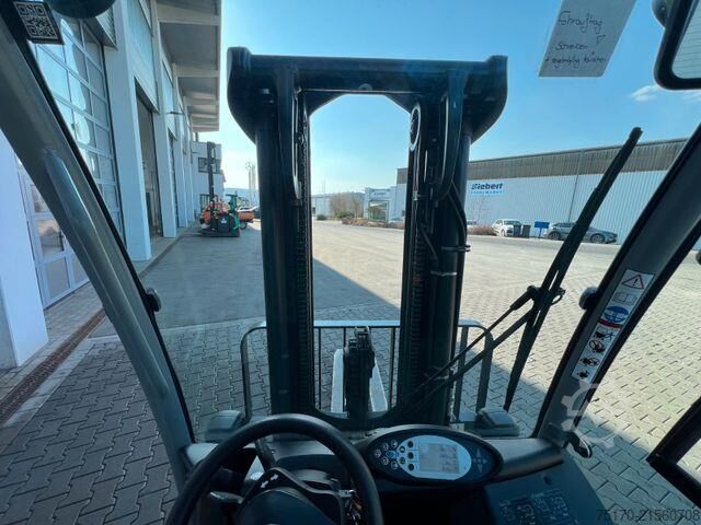 Gabelstapler Still RX60-30L/600 / nur 1.227h / Hubhöhe 3.6m / SS