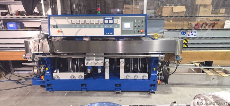 Glasschleifmaschine Bovone ELB10