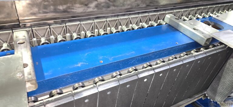 Glasschleifmaschine Bovone ELB10