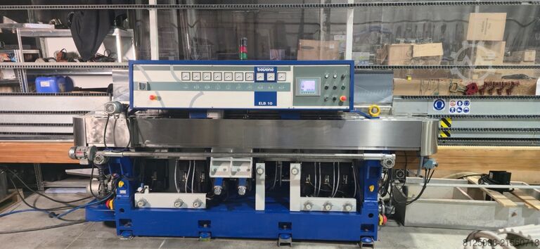 Glasschleifmaschine Bovone ELB10