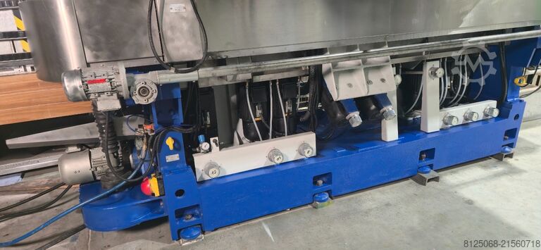 Glasschleifmaschine Bovone ELB10