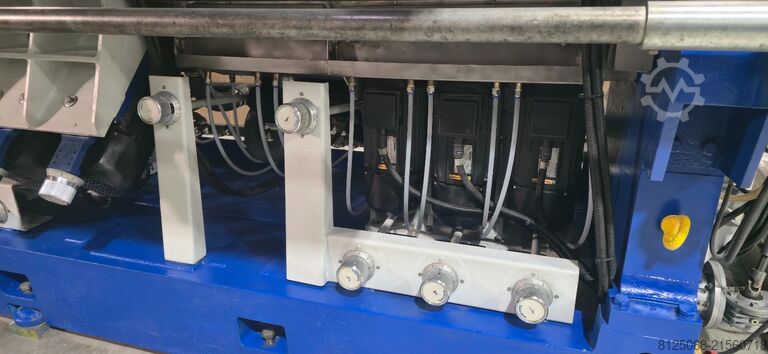 Glasschleifmaschine Bovone ELB10