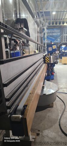 Glasschleifmaschine Bovone ELB10