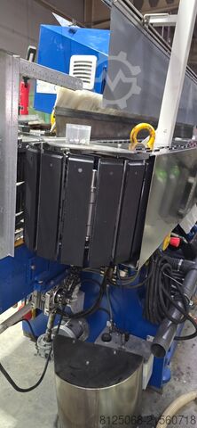 Glasschleifmaschine Bovone ELB10