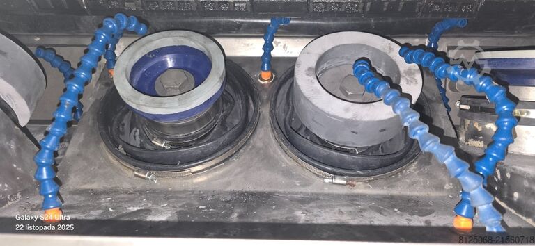 Glasschleifmaschine Bovone ELB10