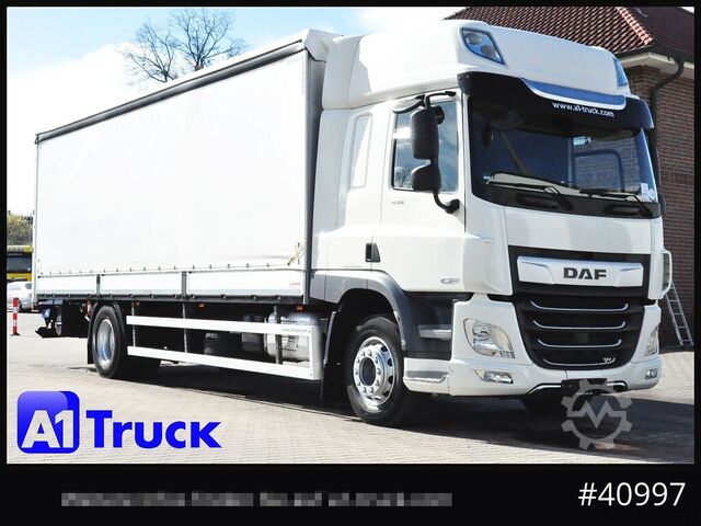 Spezial-LKW DAF CF 290, LBW, L8m  18t. A/C