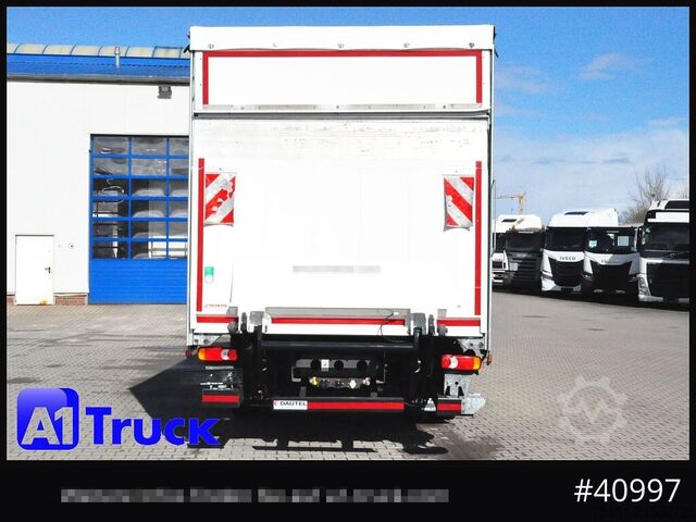 Spezial-LKW DAF CF 290, LBW, L8m  18t. A/C