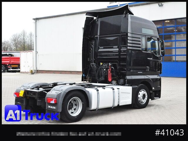 Standard SZM MAN TGX 18,420, BLS, XXL, 2 Tanks, Nav Sound Safety