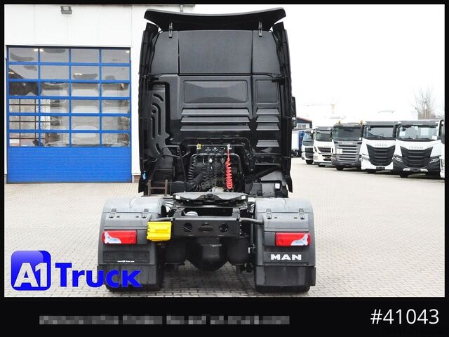 Standard SZM MAN TGX 18,420, BLS, XXL, 2 Tanks, Nav Sound Safety