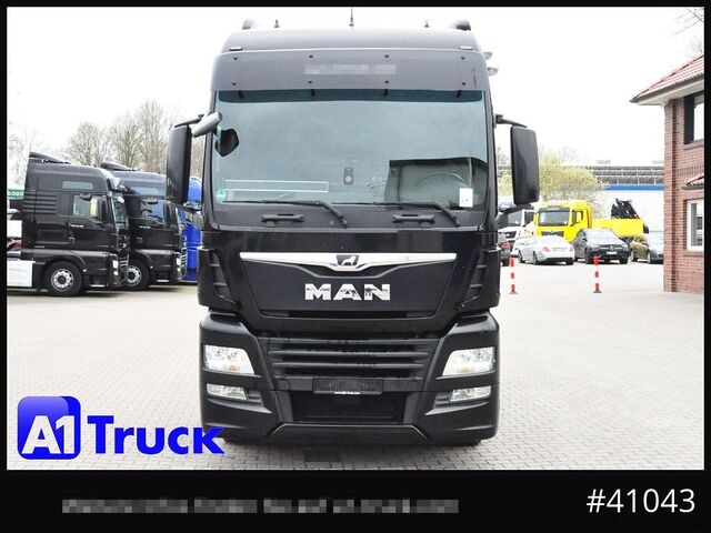 Standard SZM MAN TGX 18,420, BLS, XXL, 2 Tanks, Nav Sound Safety