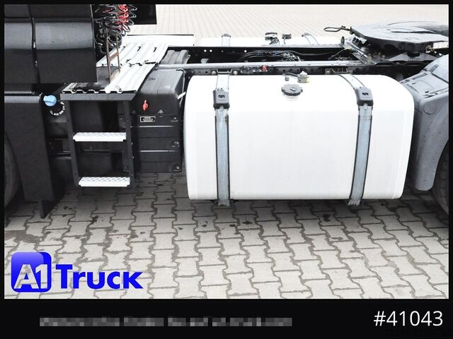 Standard SZM MAN TGX 18,420, BLS, XXL, 2 Tanks, Nav Sound Safety