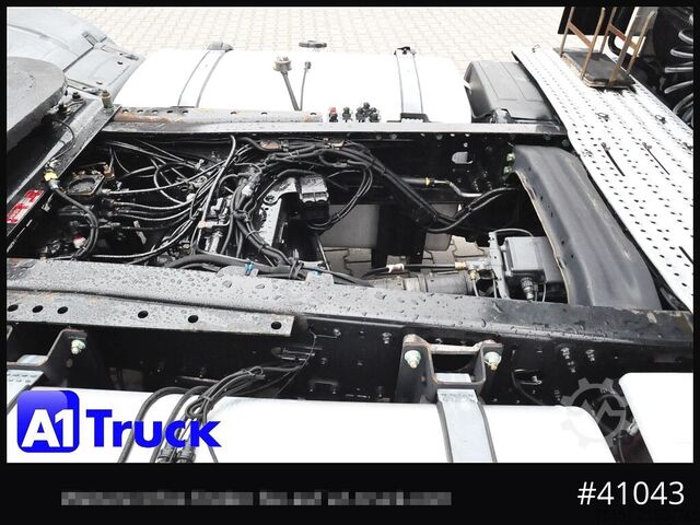 Standard SZM MAN TGX 18,420, BLS, XXL, 2 Tanks, Nav Sound Safety