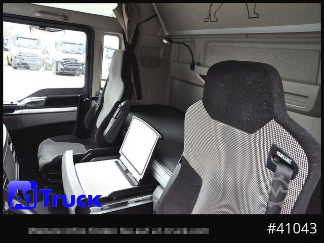 Standard SZM MAN TGX 18,420, BLS, XXL, 2 Tanks, Nav Sound Safety